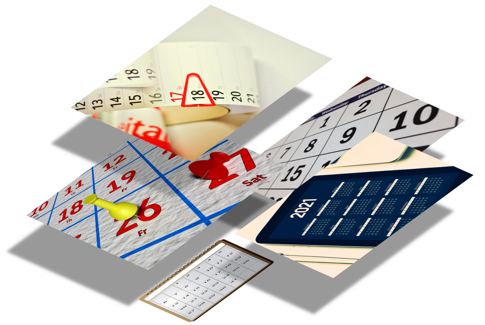 SOLUCIONES INTEGRALES - PYMES - CALENDARIO